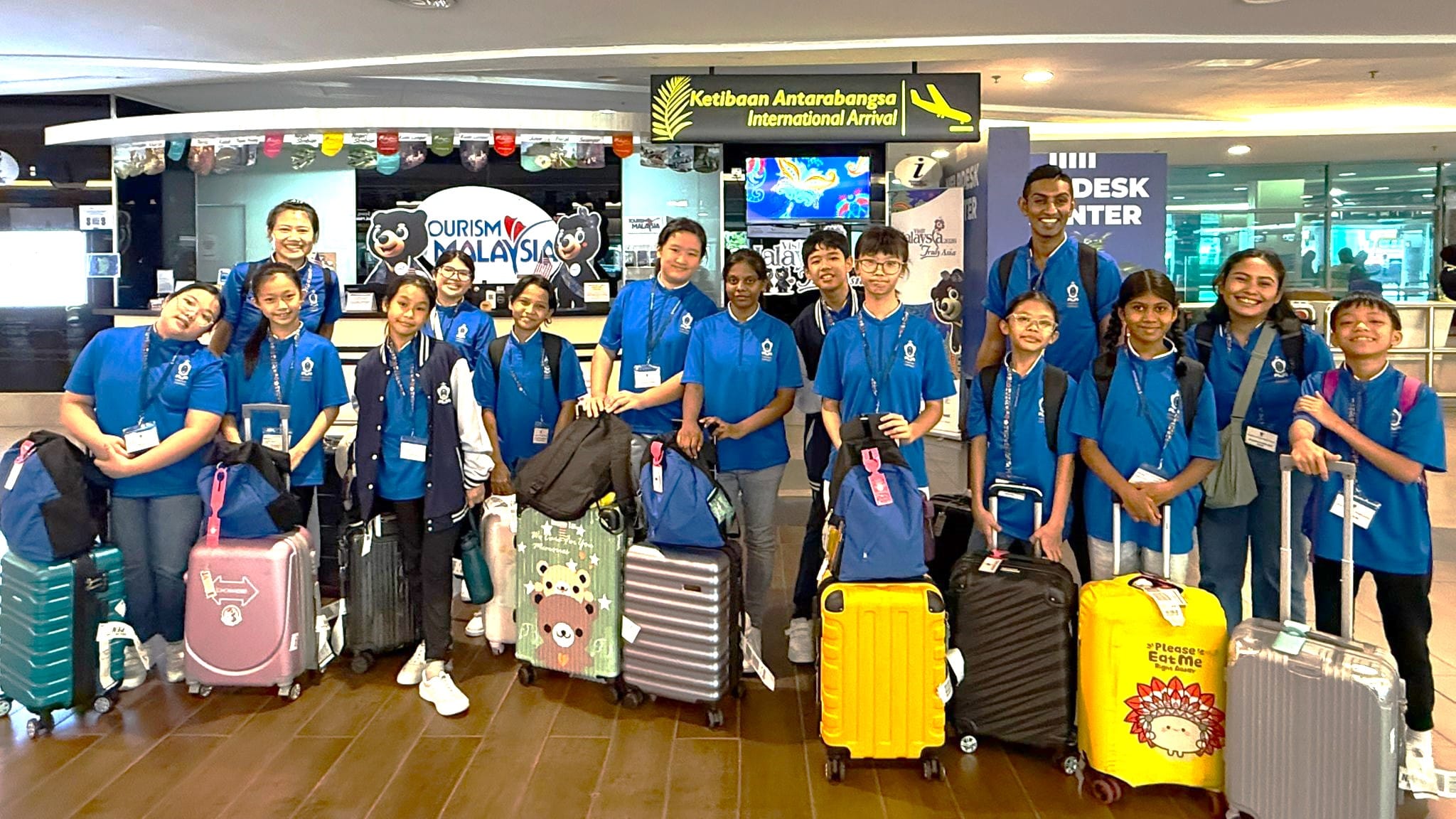 Penang Overseas Programme Cultural Trip